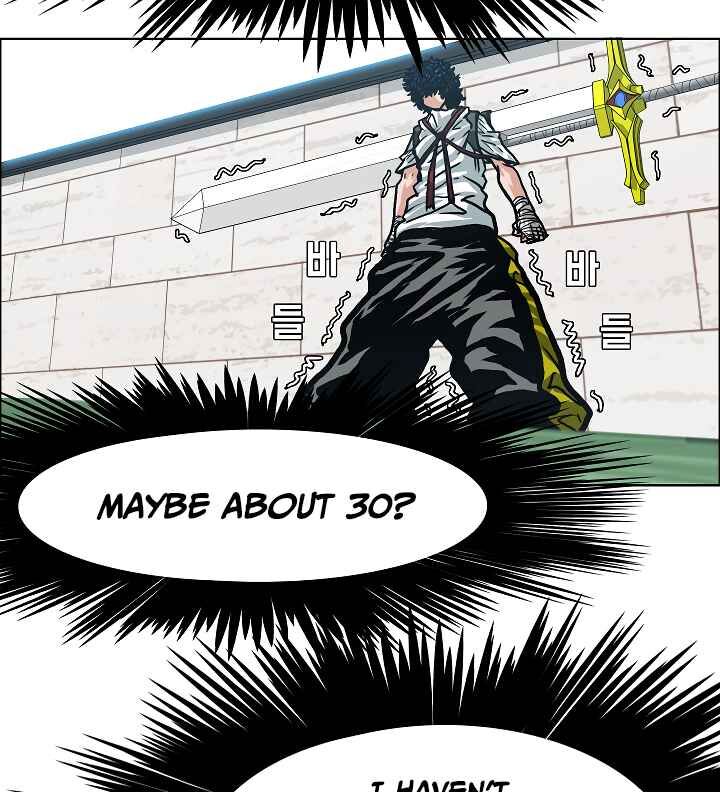 Read Rooftop Sword Master EN Manga Online