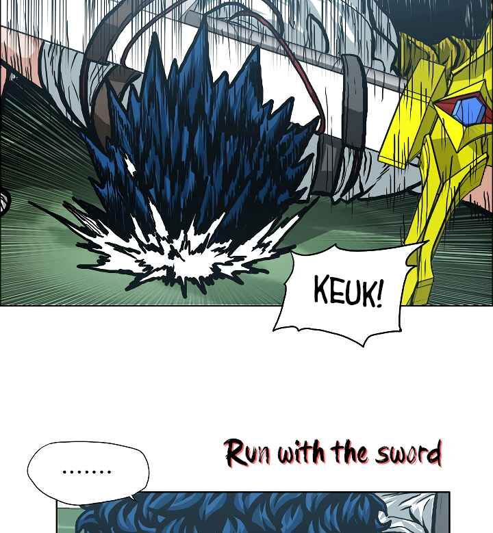 Read Rooftop Sword Master EN Manga Online
