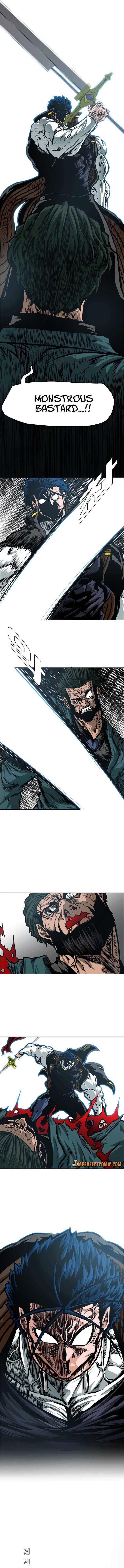 Read Rooftop Sword Master EN Manga Online