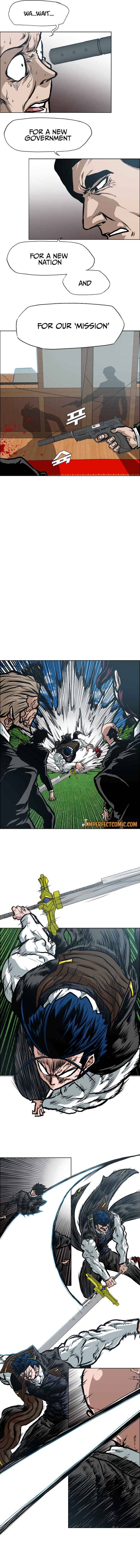 Read Rooftop Sword Master EN Manga Online