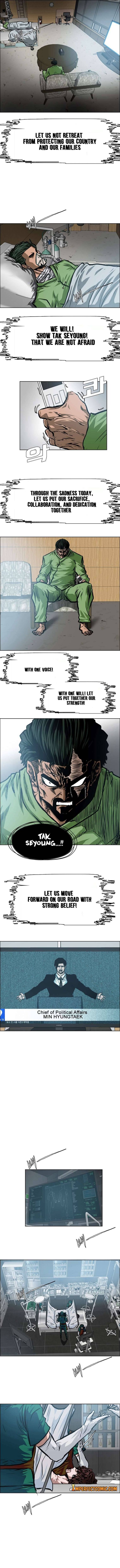 Read Rooftop Sword Master EN Manga Online