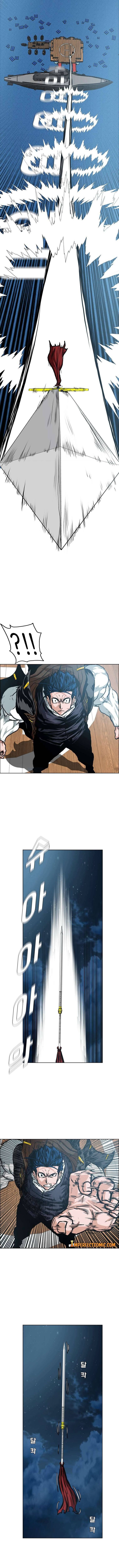 Read Rooftop Sword Master EN Manga Online