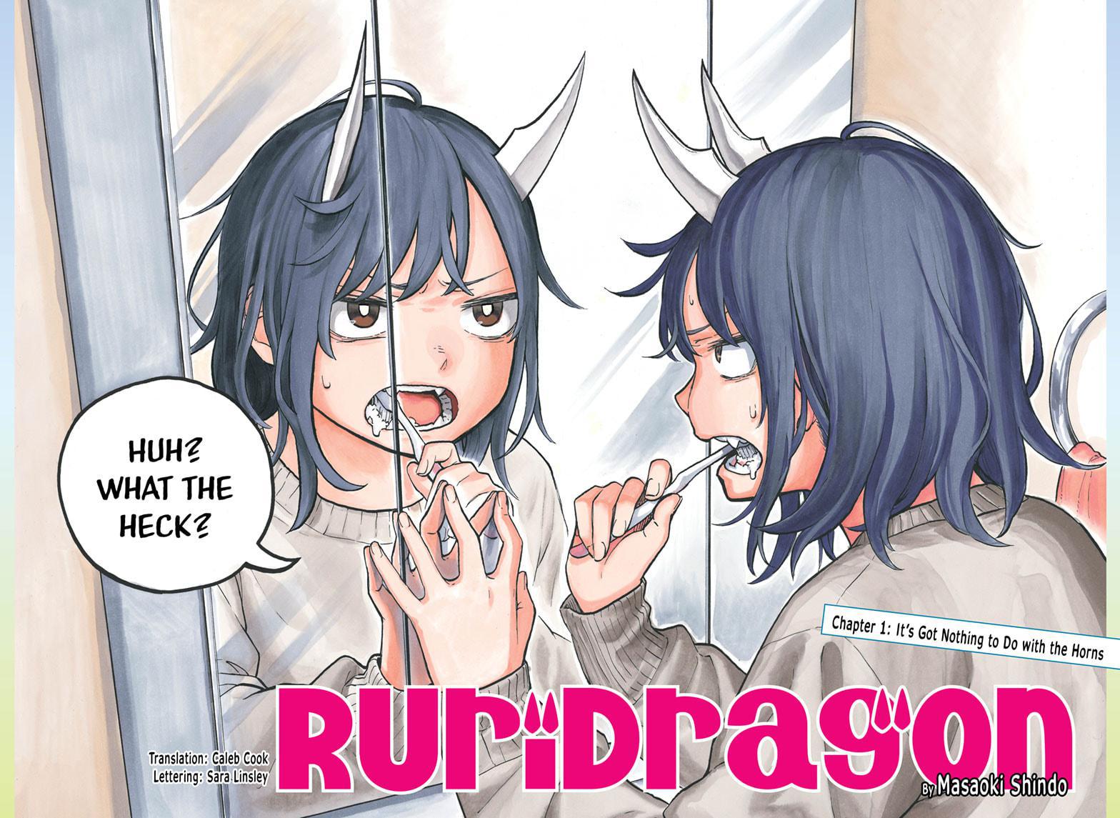 Read RuriDragon EN Manga Online