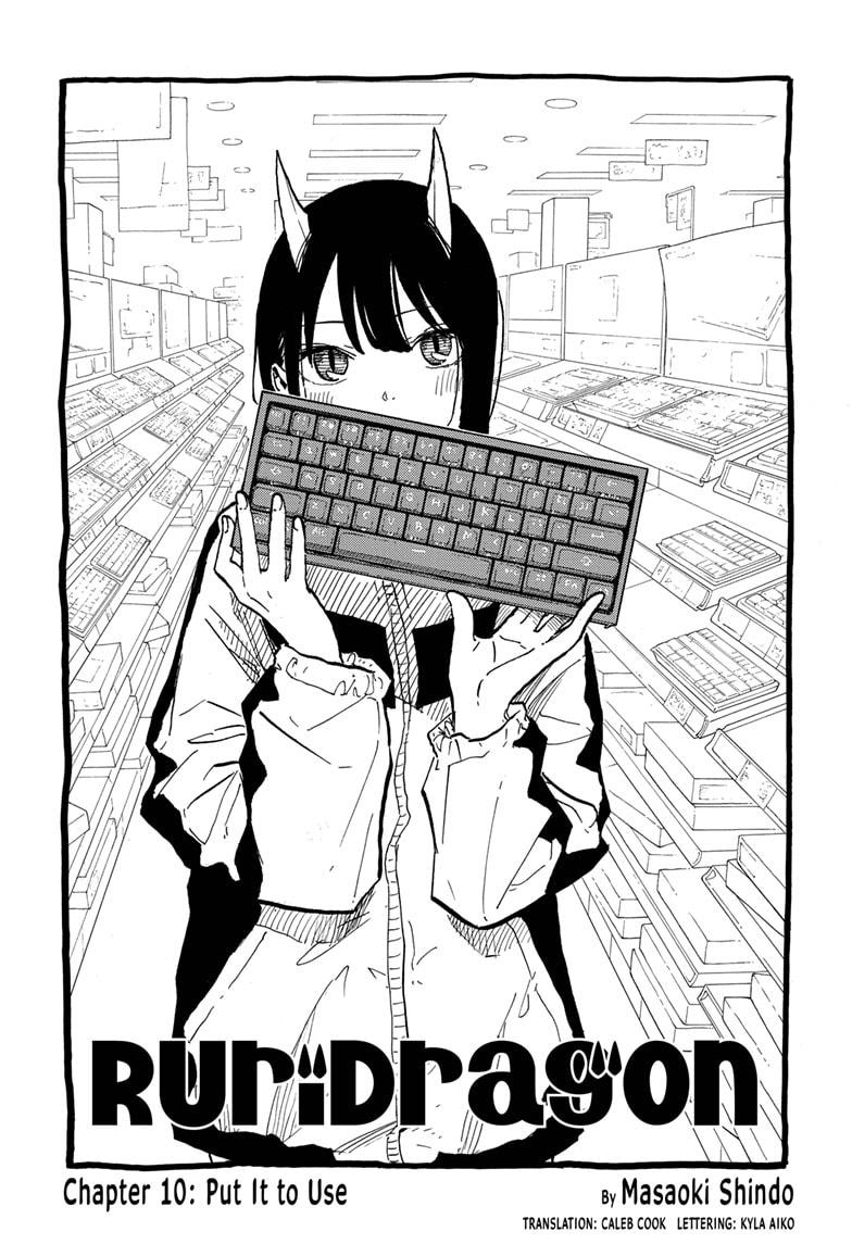 Read RuriDragon EN Manga Online