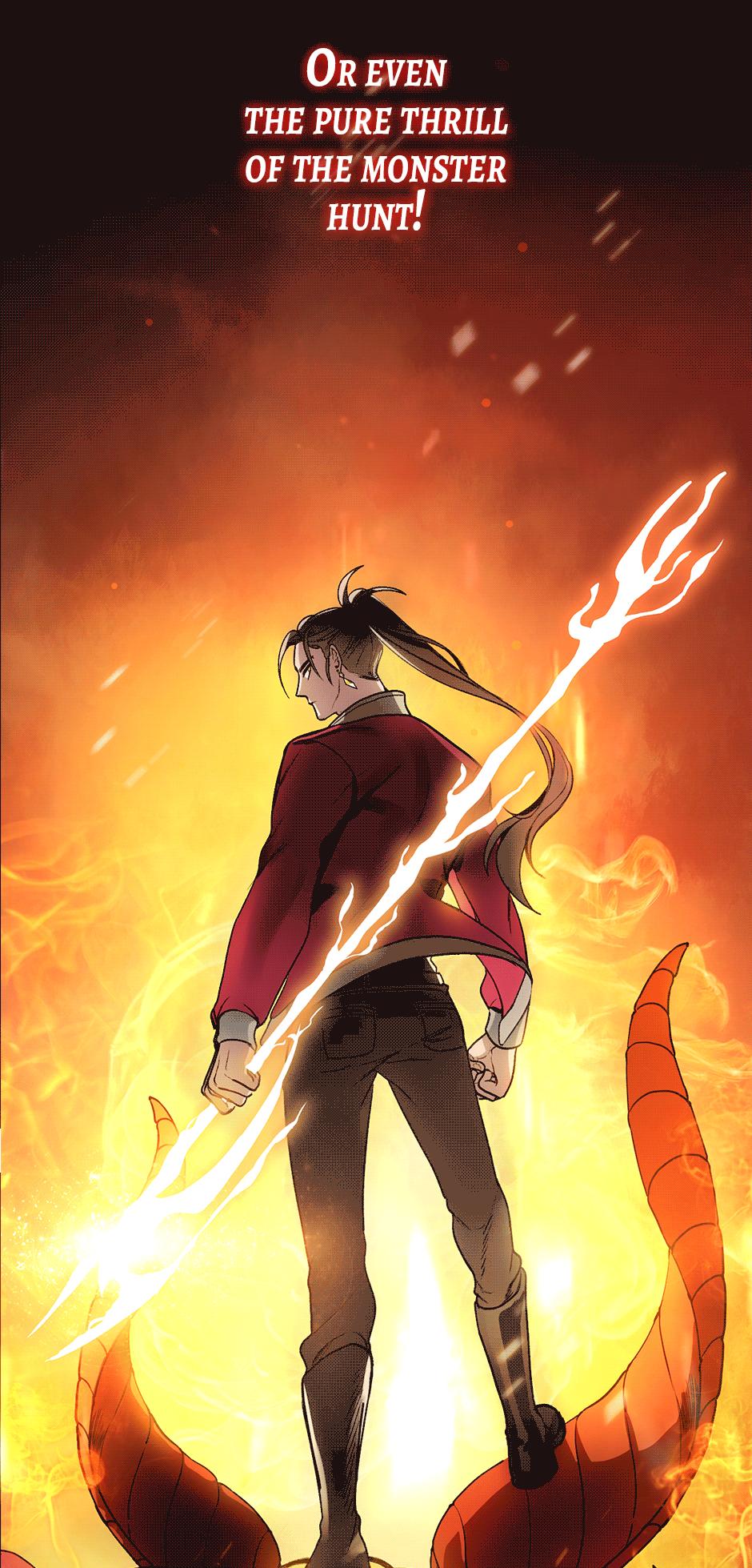 Read SSS-Class Revival Hunter EN Manga Online