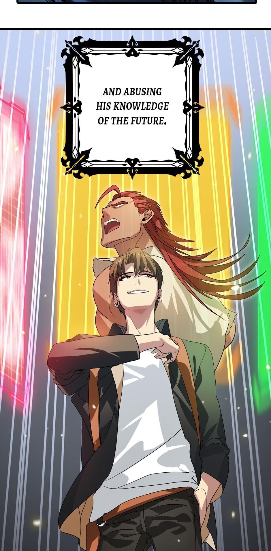 Read SSS-Class Revival Hunter EN Manga Online
