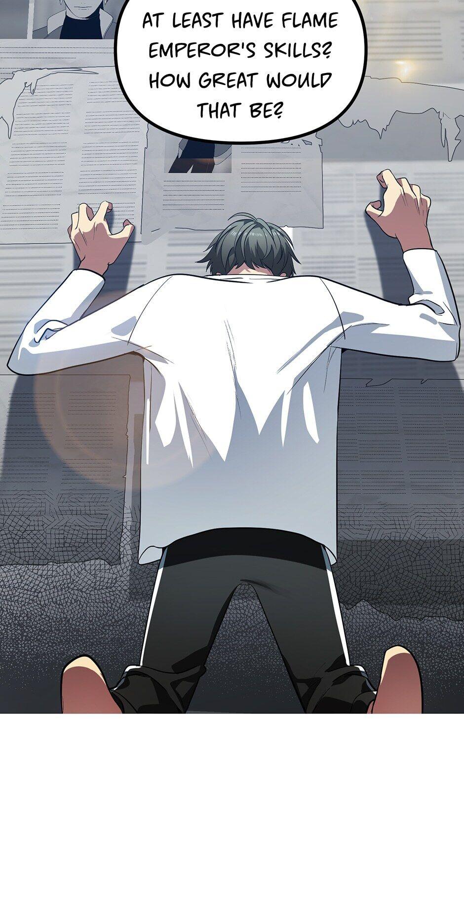 Read SSS-Class Revival Hunter EN Manga Online