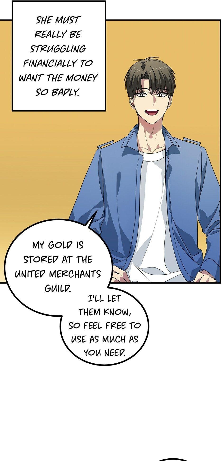 Read SSS-Class Revival Hunter EN Manga Online