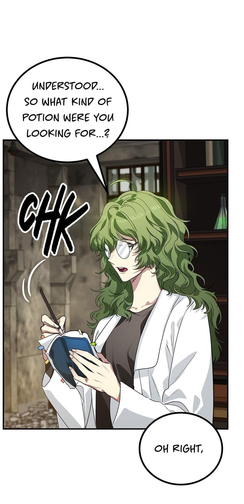 Read SSS-Class Revival Hunter EN Manga Online