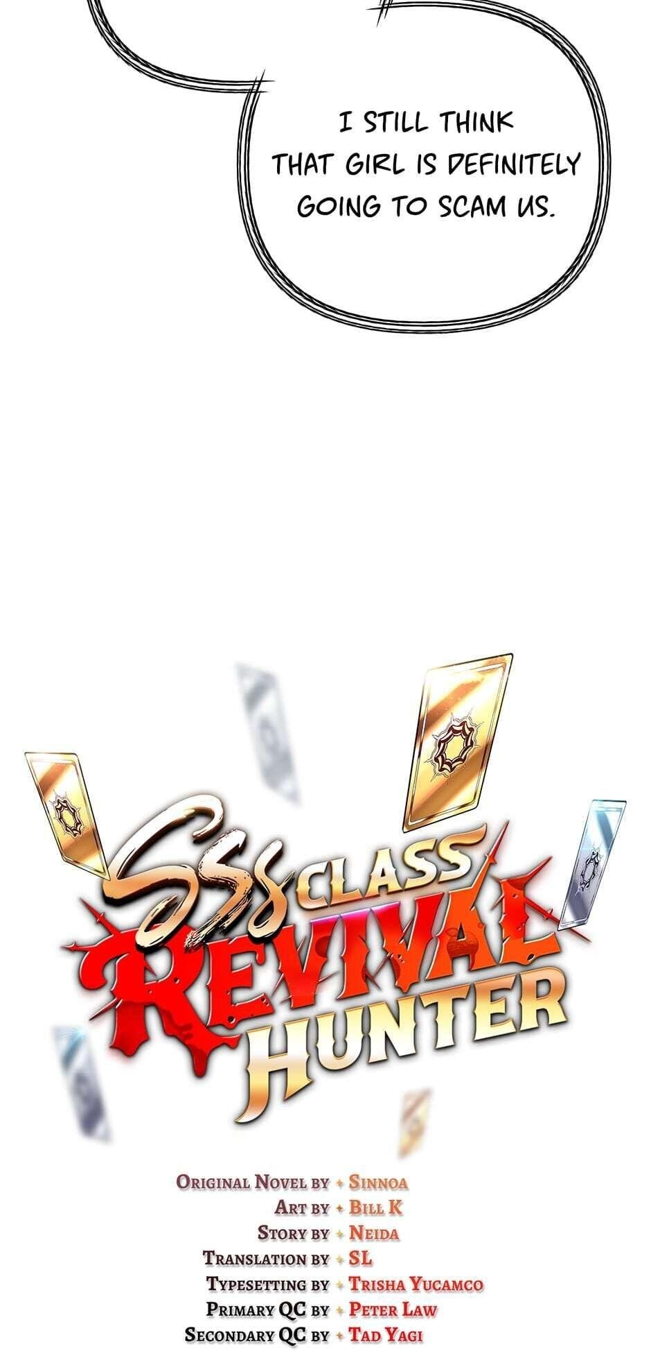 Read SSS-Class Revival Hunter EN Manga Online