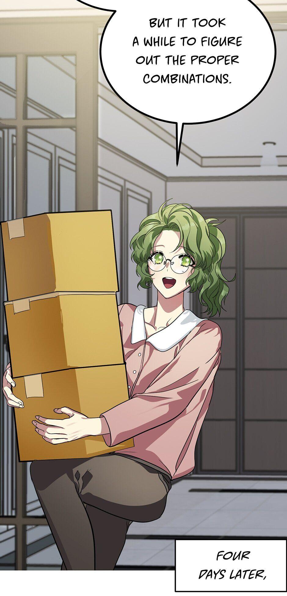 Read SSS-Class Revival Hunter EN Manga Online