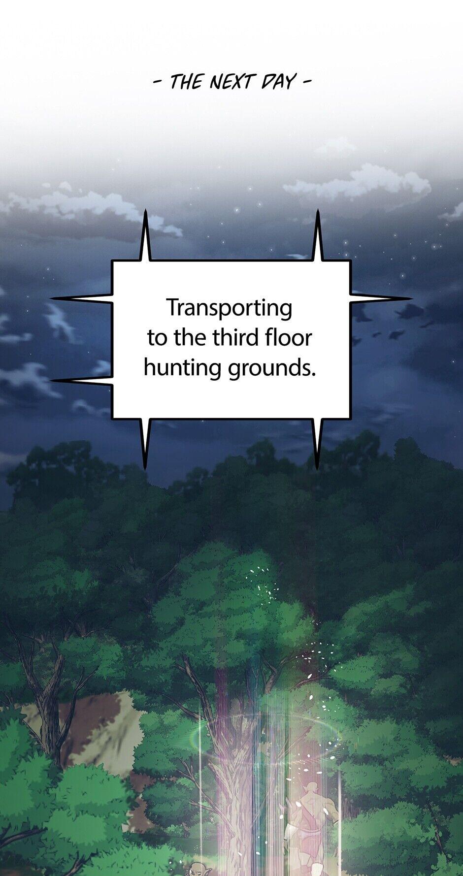 Read SSS-Class Revival Hunter EN Manga Online