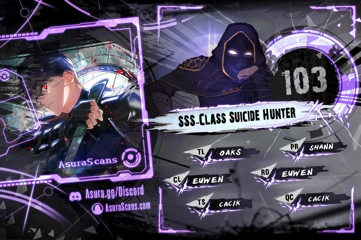 Read SSS-Class Revival Hunter EN Manga Online