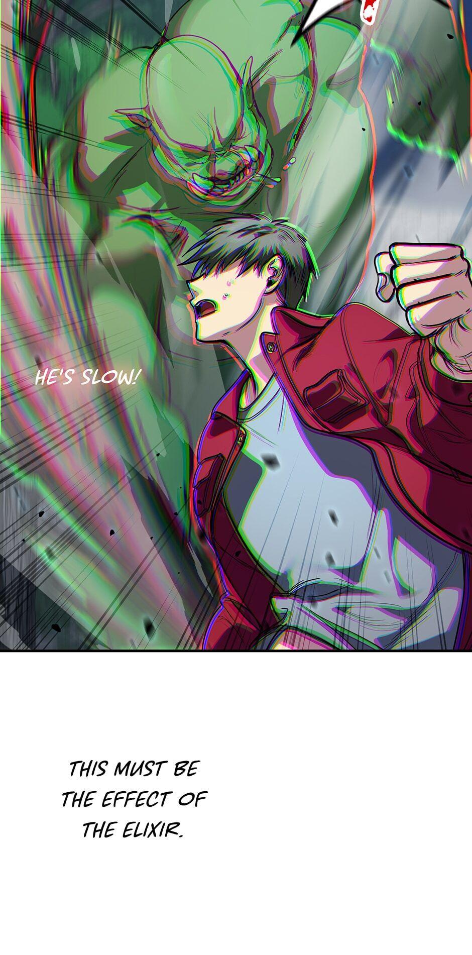 Read SSS-Class Revival Hunter EN Manga Online