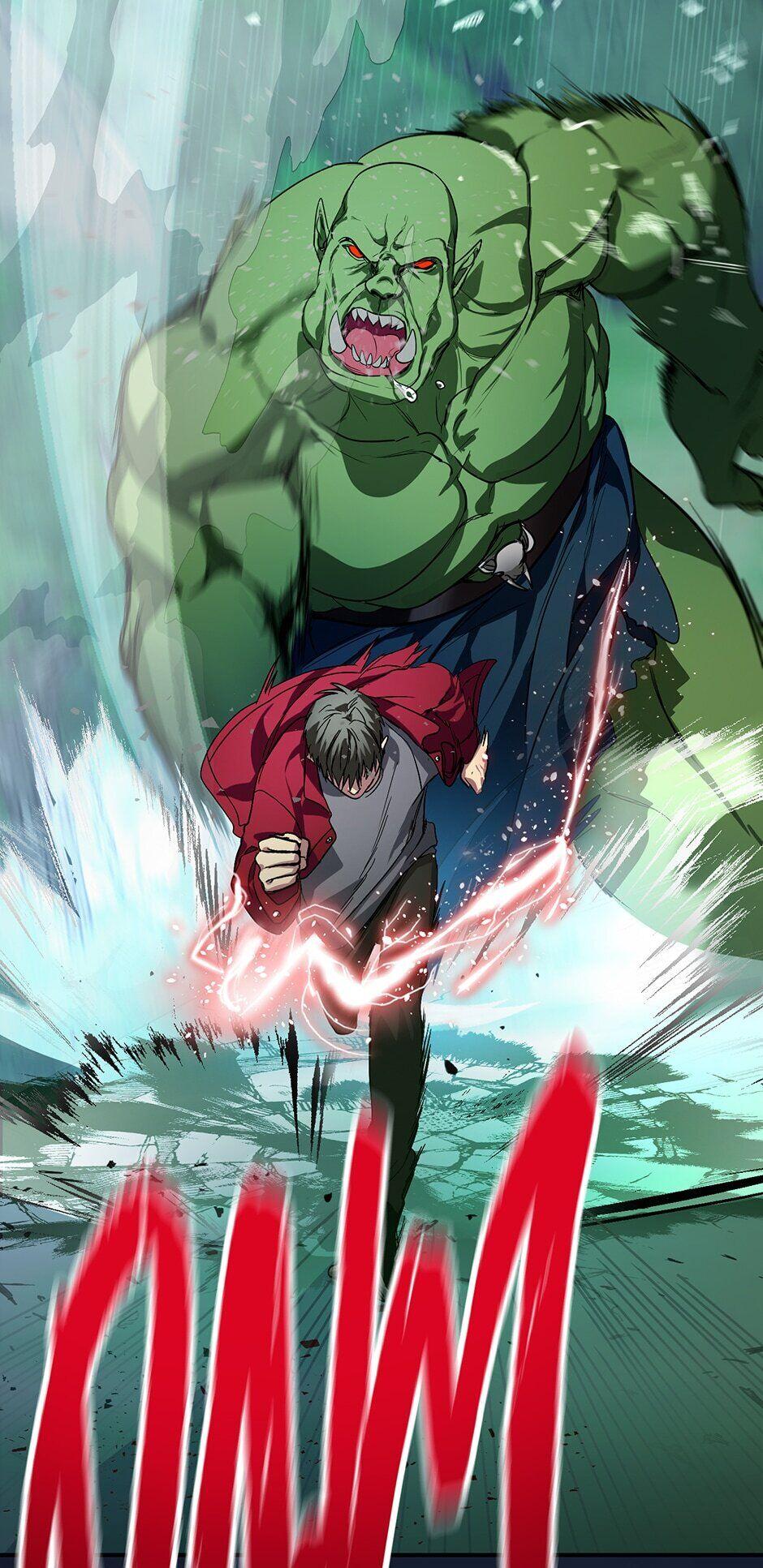 Read SSS-Class Revival Hunter EN Manga Online