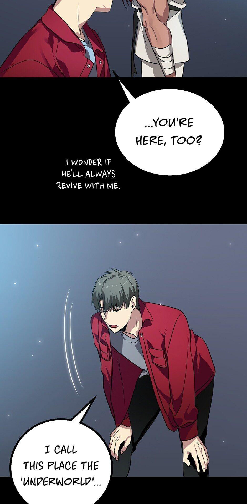Read SSS-Class Revival Hunter EN Manga Online