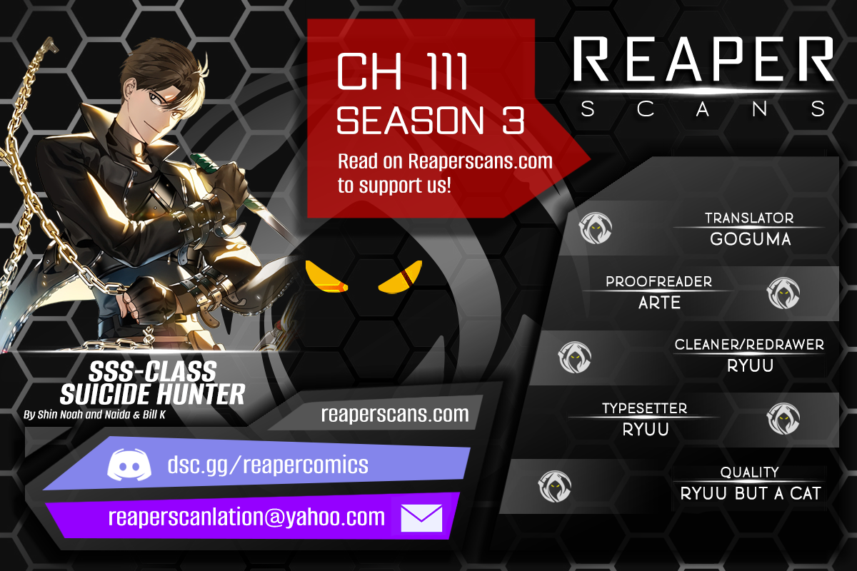 Read SSS-Class Revival Hunter EN Manga Online