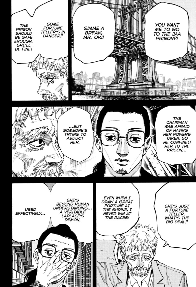 Read Sakamoto Days EN Manga Online