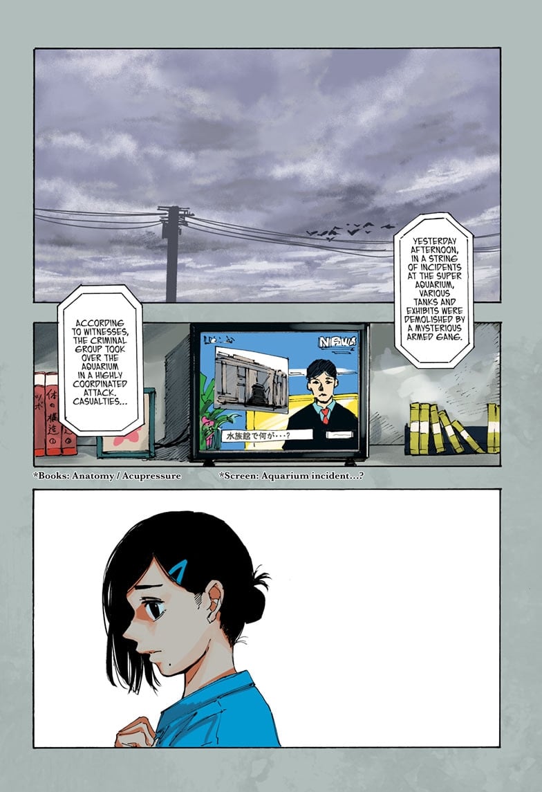 Read Sakamoto Days EN Manga Online