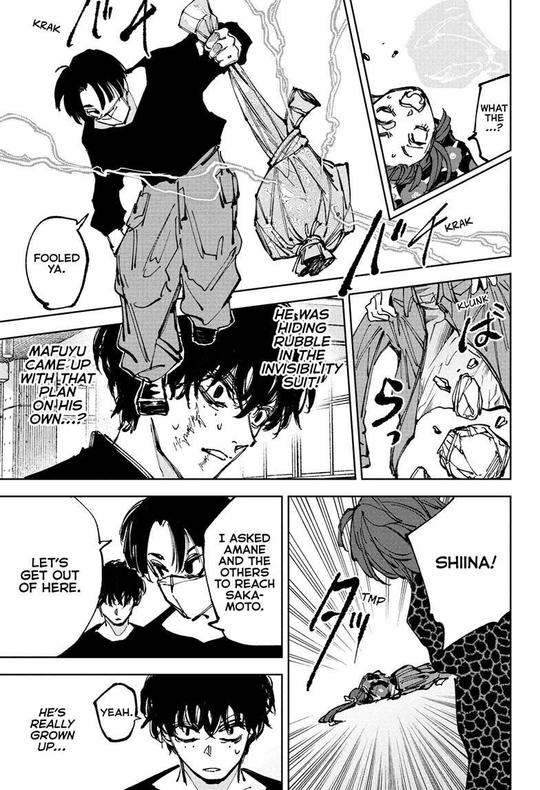 Read Sakamoto Days EN Manga Online