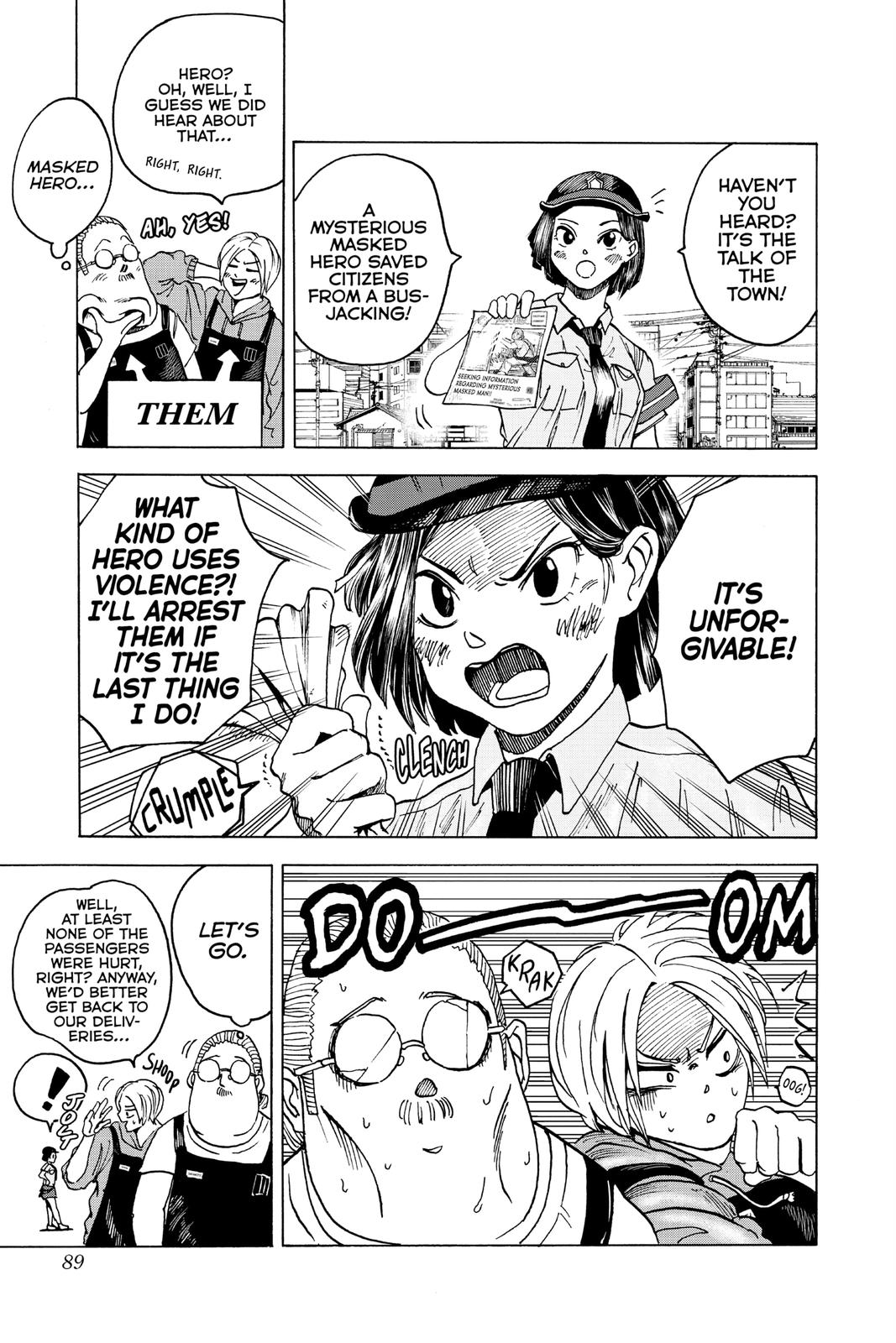 Read Sakamoto Days EN Manga Online