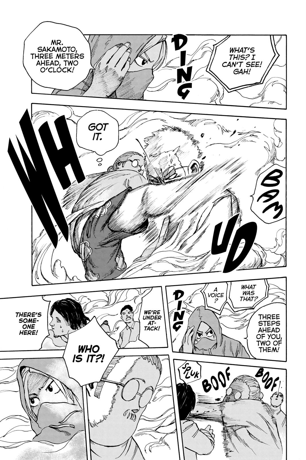 Read Sakamoto Days EN Manga Online