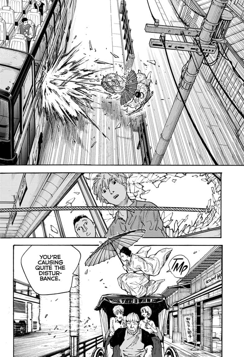 Read Sakamoto Days EN Manga Online