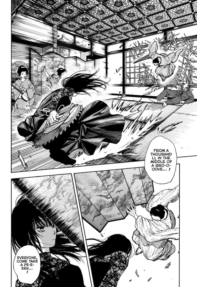 Read Sakamoto Days EN Manga Online