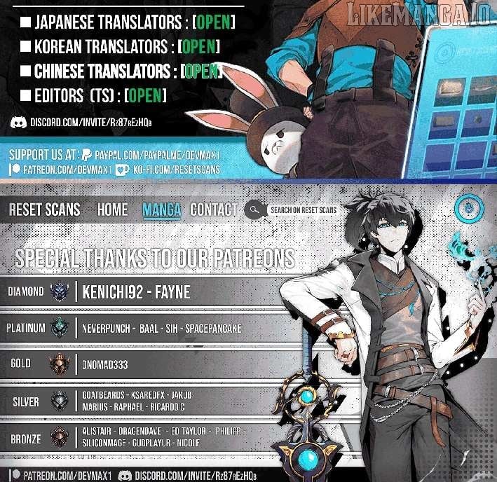 Read Sha MONEY ism EN Manga Online