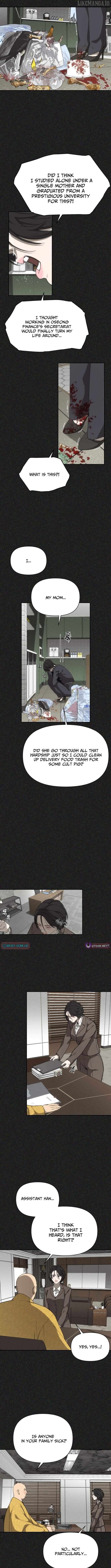 Read Sha MONEY ism EN Manga Online
