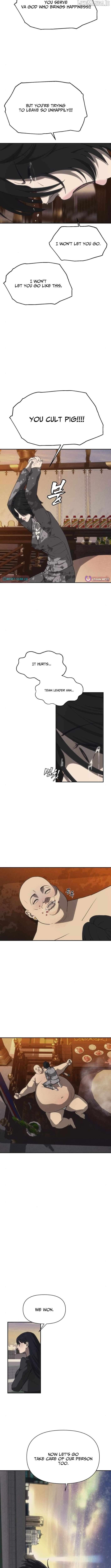 Read Sha MONEY ism EN Manga Online