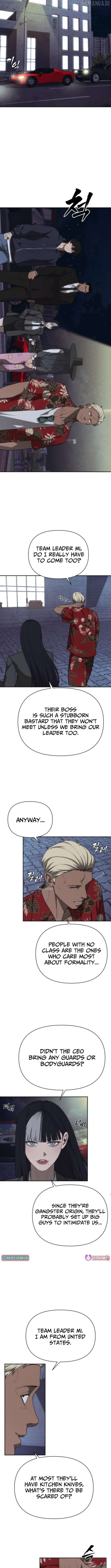 Read Sha MONEY ism EN Manga Online