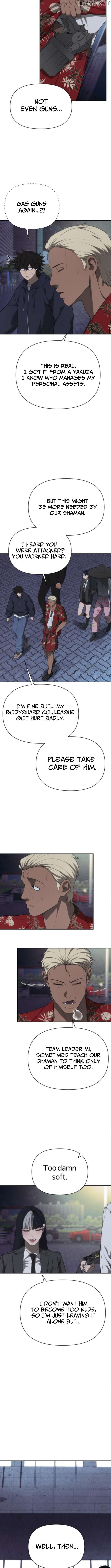 Read Sha MONEY ism EN Manga Online