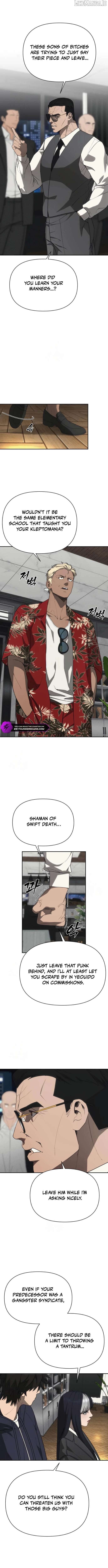 Read Sha MONEY ism EN Manga Online
