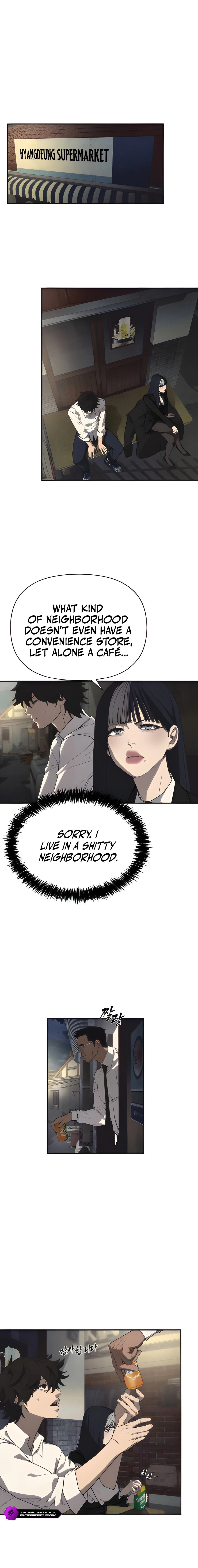 Read Sha MONEY ism EN Manga Online
