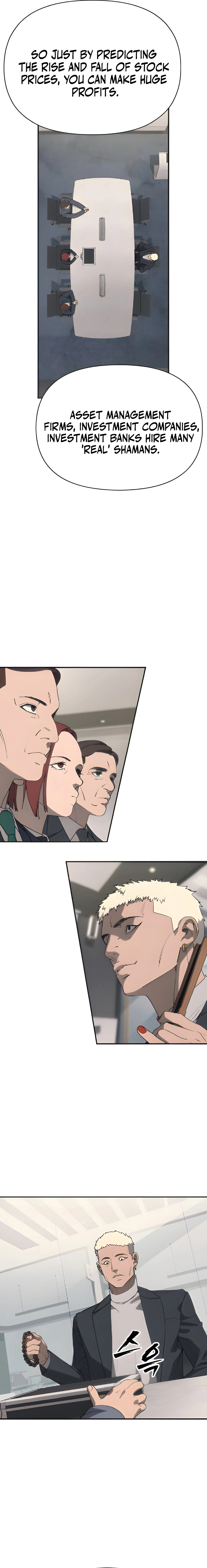 Read Sha MONEY ism EN Manga Online