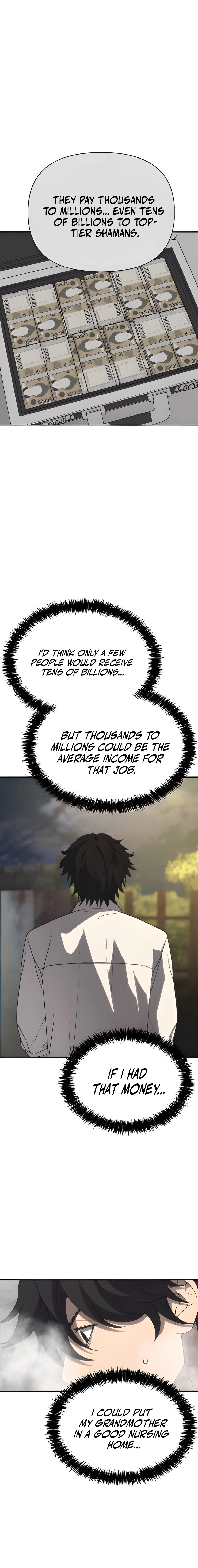 Read Sha MONEY ism EN Manga Online