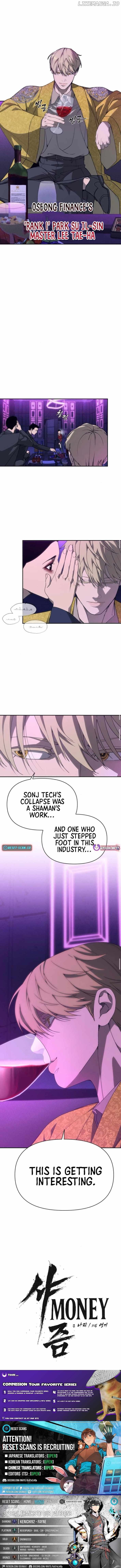 Read Sha MONEY ism EN Manga Online