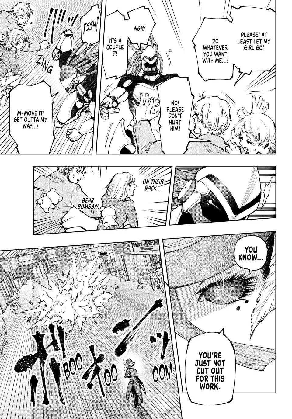 Read Shangri-La Frontier ~ Kusoge Hunter, Kamige ni Idoman to su~ EN Manga Online