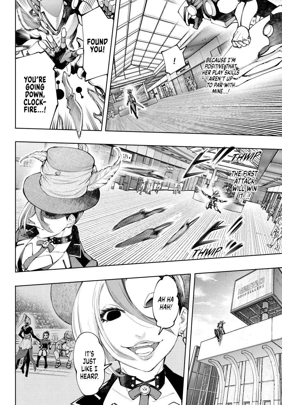 Read Shangri-La Frontier ~ Kusoge Hunter, Kamige ni Idoman to su~ EN Manga Online