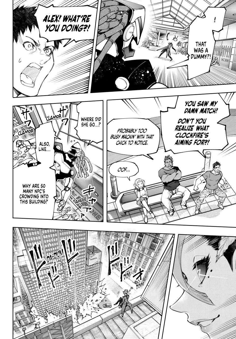 Read Shangri-La Frontier ~ Kusoge Hunter, Kamige ni Idoman to su~ EN Manga Online
