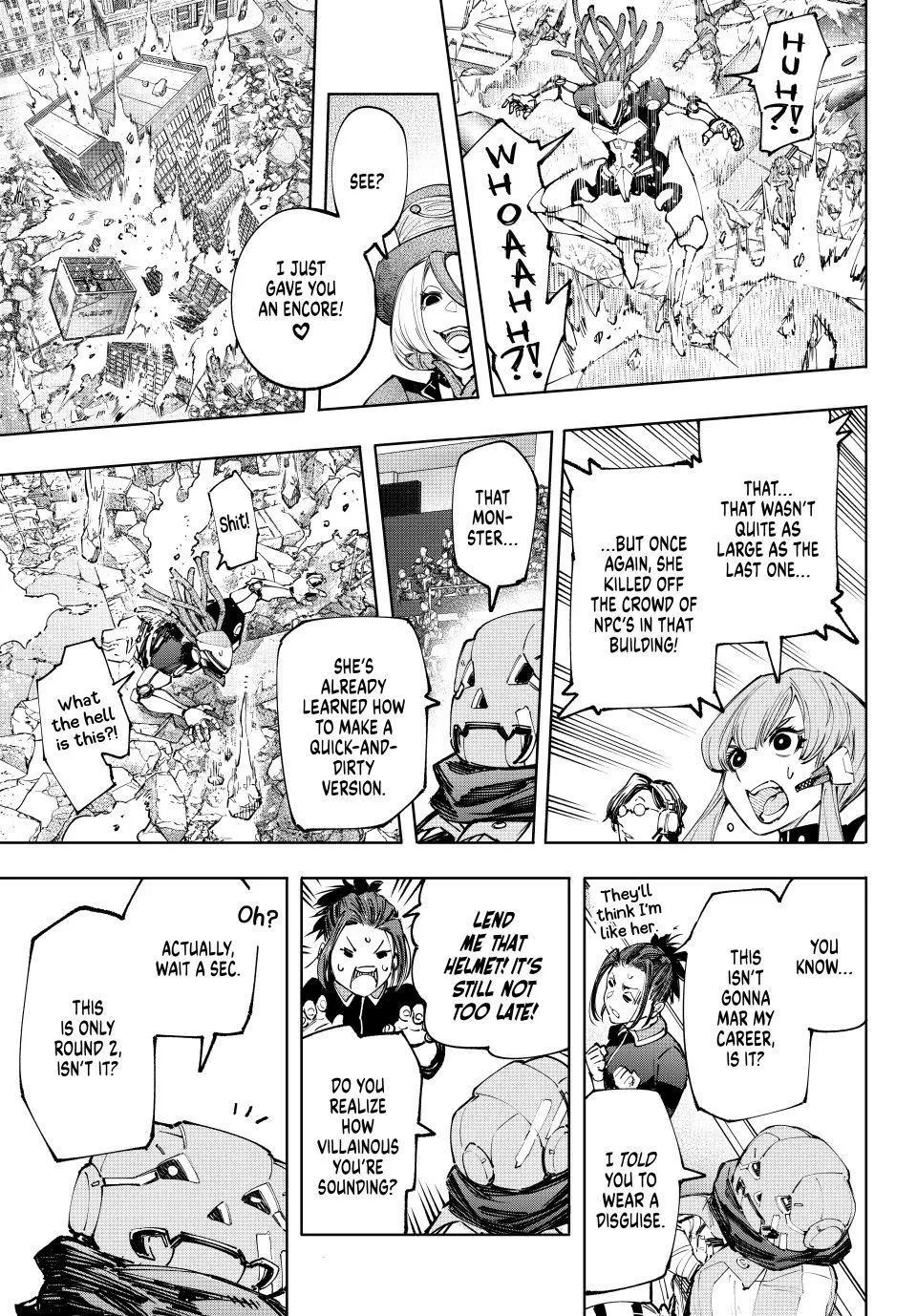 Read Shangri-La Frontier ~ Kusoge Hunter, Kamige ni Idoman to su~ EN Manga Online