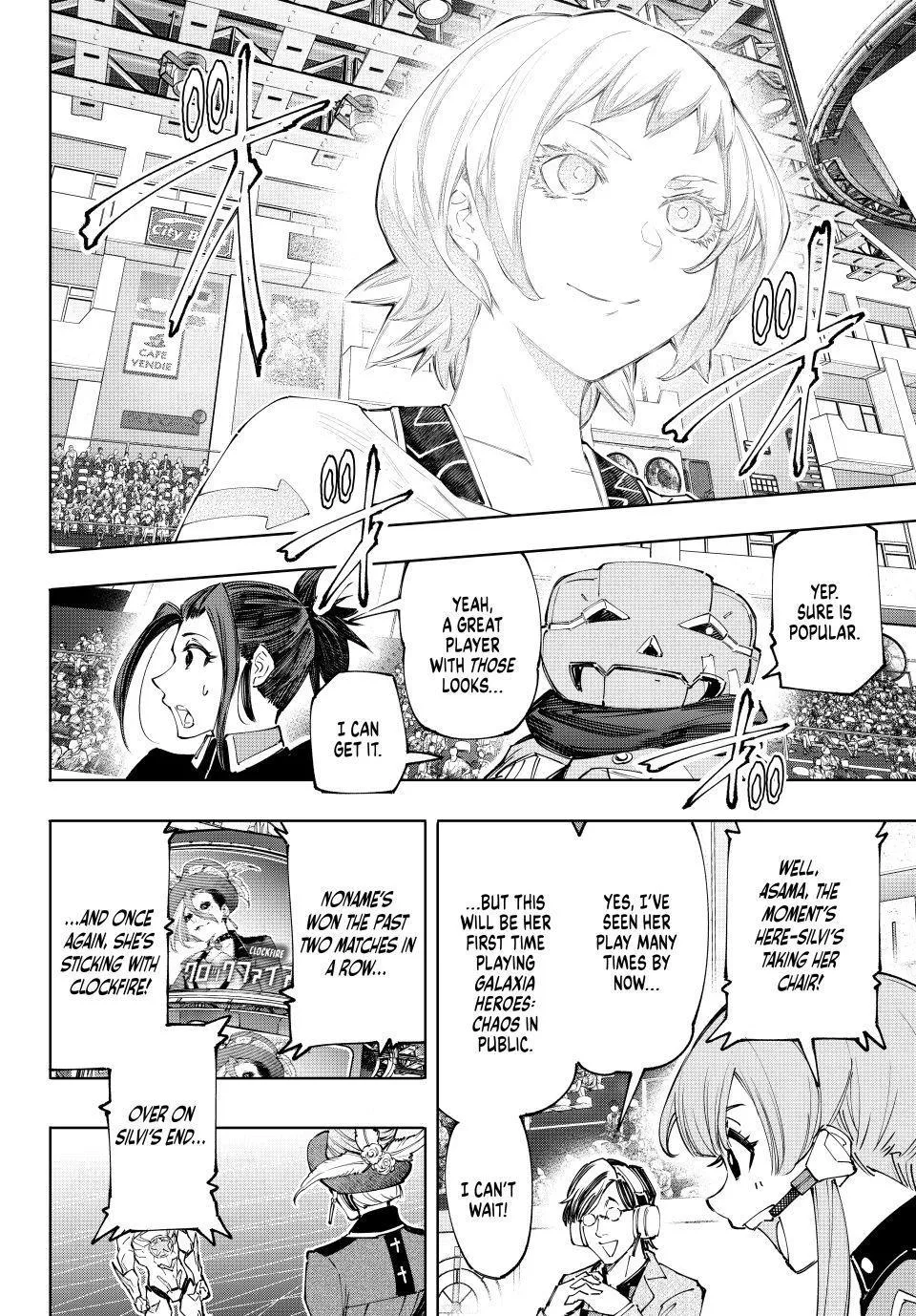 Read Shangri-La Frontier ~ Kusoge Hunter, Kamige ni Idoman to su~ EN Manga Online