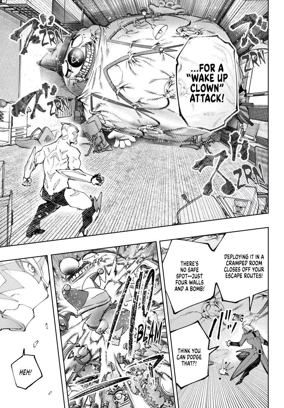 Read Shangri-La Frontier ~ Kusoge Hunter, Kamige ni Idoman to su~ EN Manga Online
