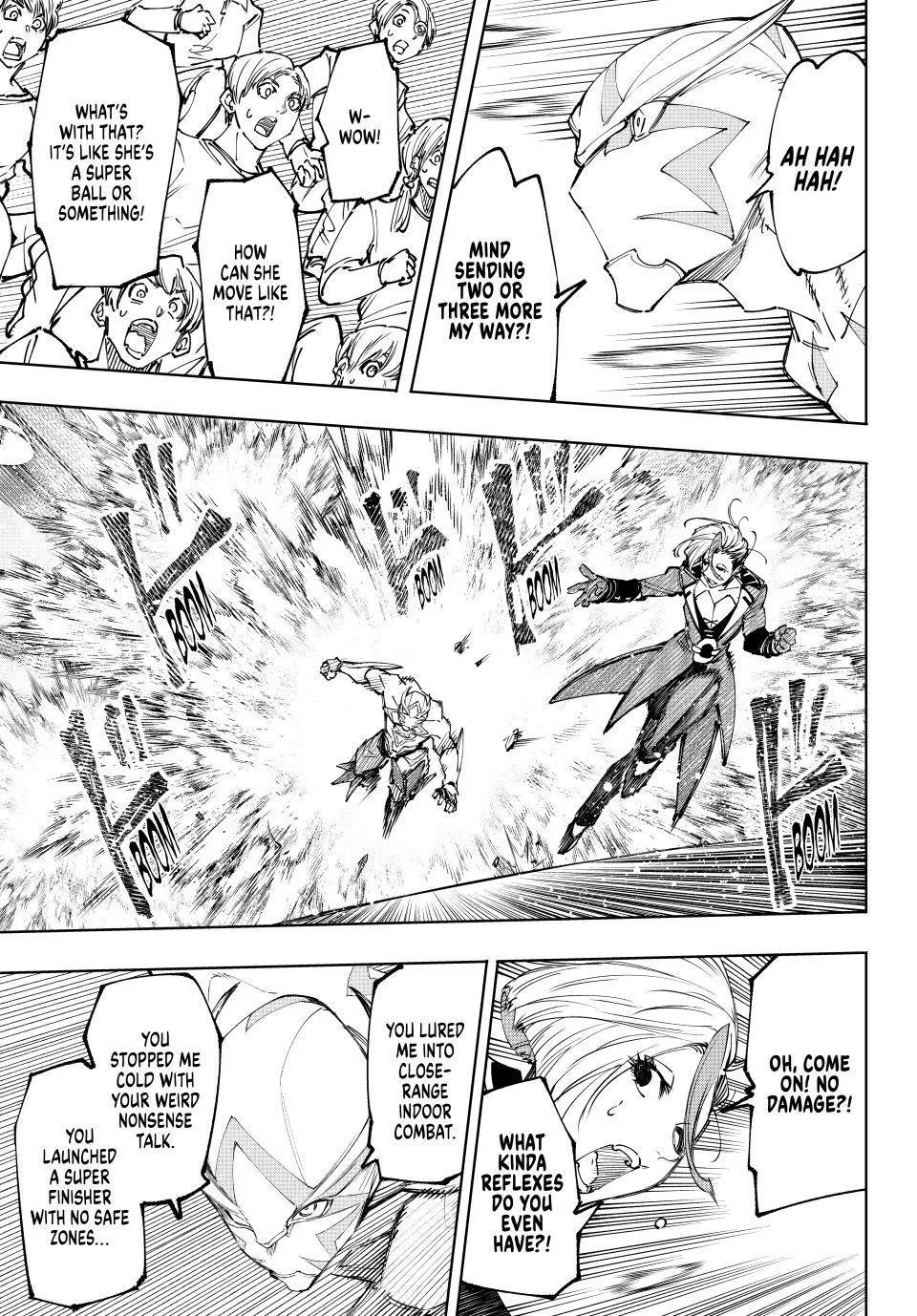 Read Shangri-La Frontier ~ Kusoge Hunter, Kamige ni Idoman to su~ EN Manga Online