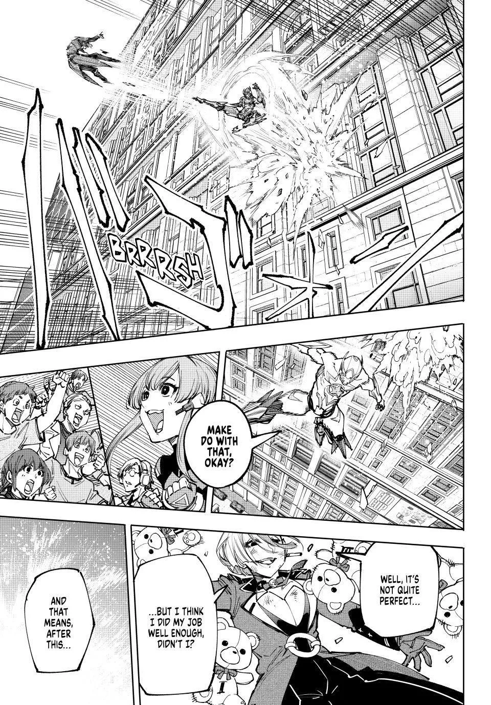 Read Shangri-La Frontier ~ Kusoge Hunter, Kamige ni Idoman to su~ EN Manga Online