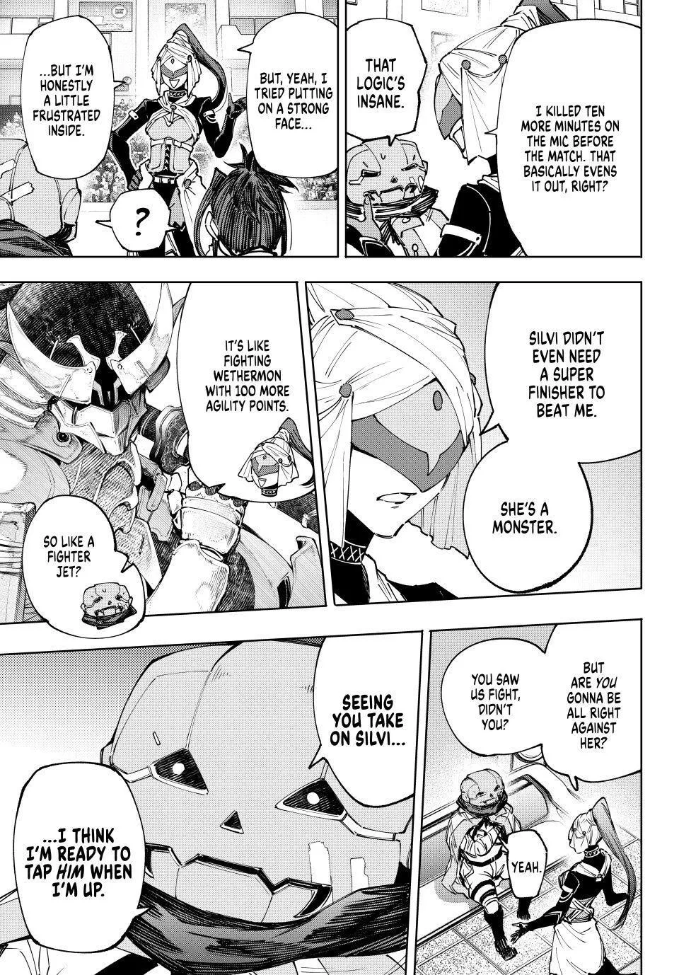 Read Shangri-La Frontier ~ Kusoge Hunter, Kamige ni Idoman to su~ EN Manga Online