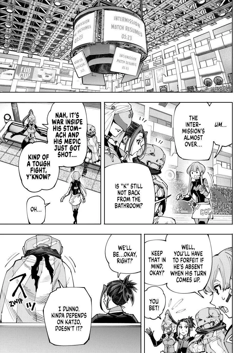 Read Shangri-La Frontier ~ Kusoge Hunter, Kamige ni Idoman to su~ EN Manga Online