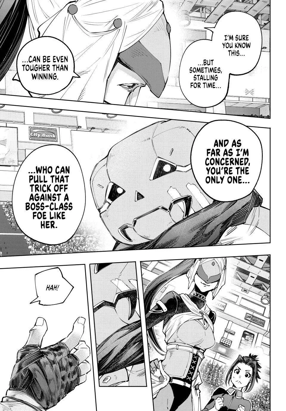 Read Shangri-La Frontier ~ Kusoge Hunter, Kamige ni Idoman to su~ EN Manga Online