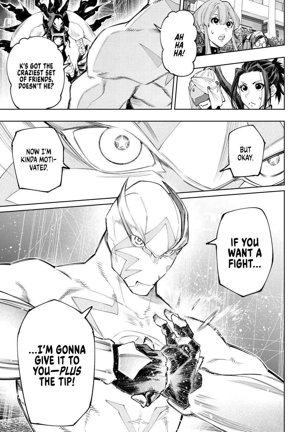 Read Shangri-La Frontier ~ Kusoge Hunter, Kamige ni Idoman to su~ EN Manga Online